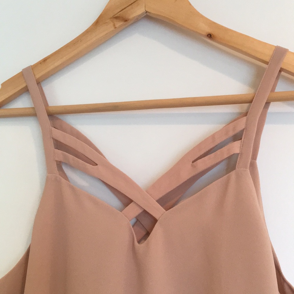 Norah Blush Top - Picture 4 of 7